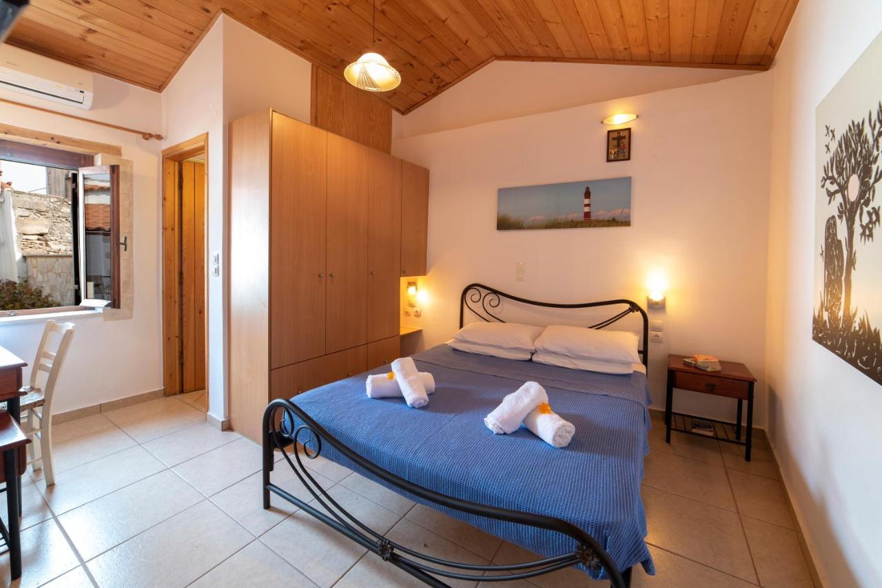 Grapevine Villa Gavalochori Eksteriør billede