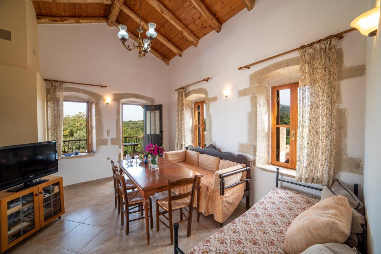 Grapevine Villa Gavalochori Eksteriør billede